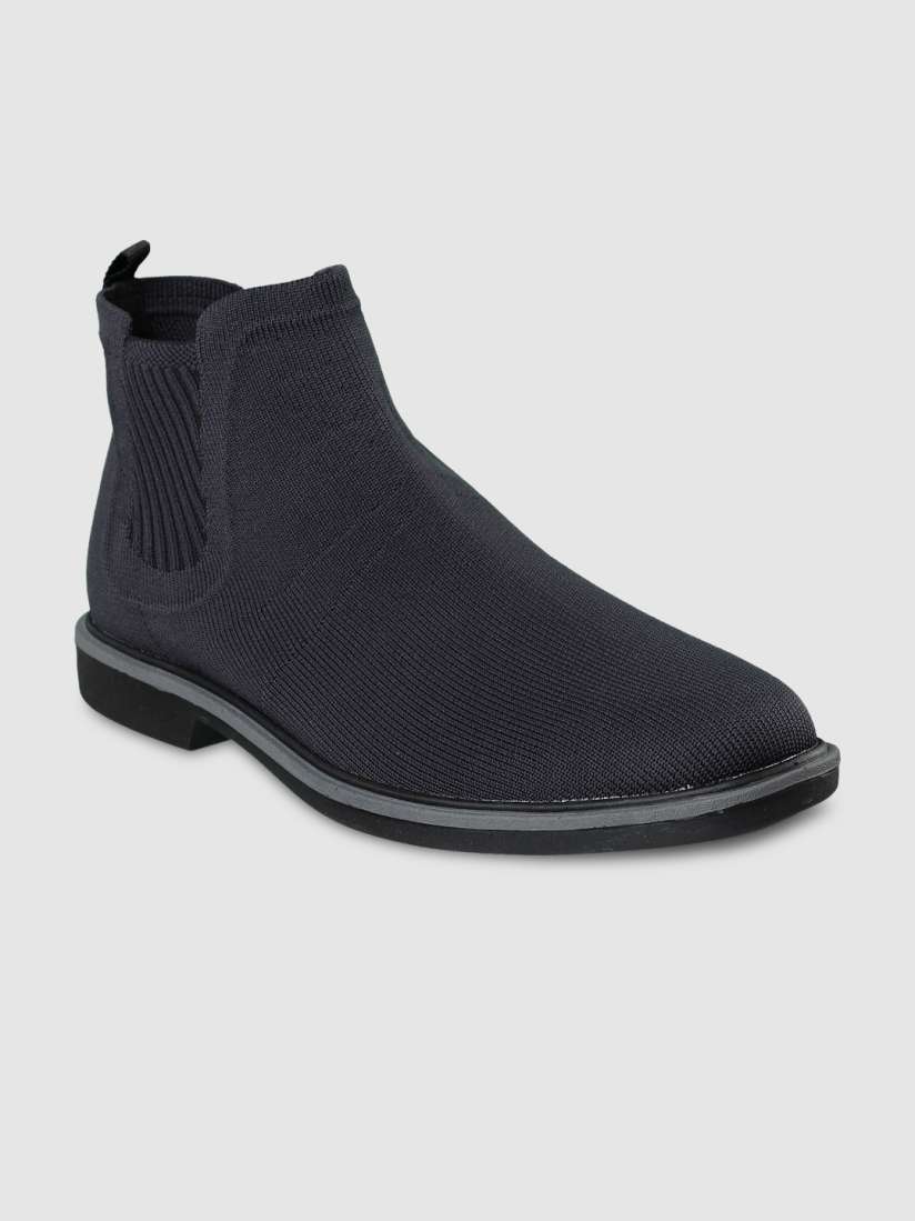 Buy Skechers Men Black Mark Nason TAMAR Mesh Mid Top Sneakers Casual Shoes for Men 8885877 Myntra