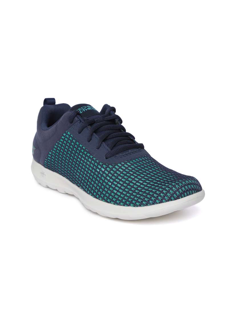Buy Skechers Women Navy Blue Go Walk Lite Easy Breezy Walking Shoes Sports Shoes for Women 8885961 Myntra