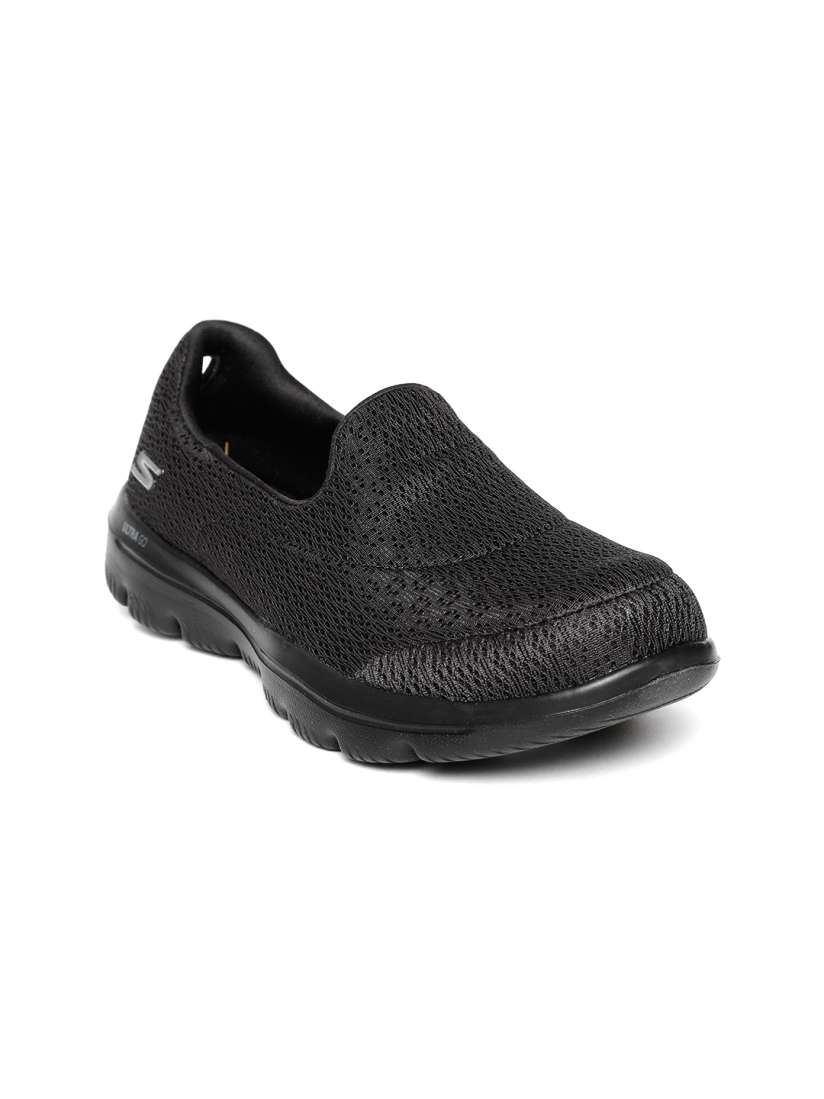 Buy Skechers Women Black Go Walk Evolution Ultra Persi Walking Shoes Sports Shoes for Women 8886197 Myntra