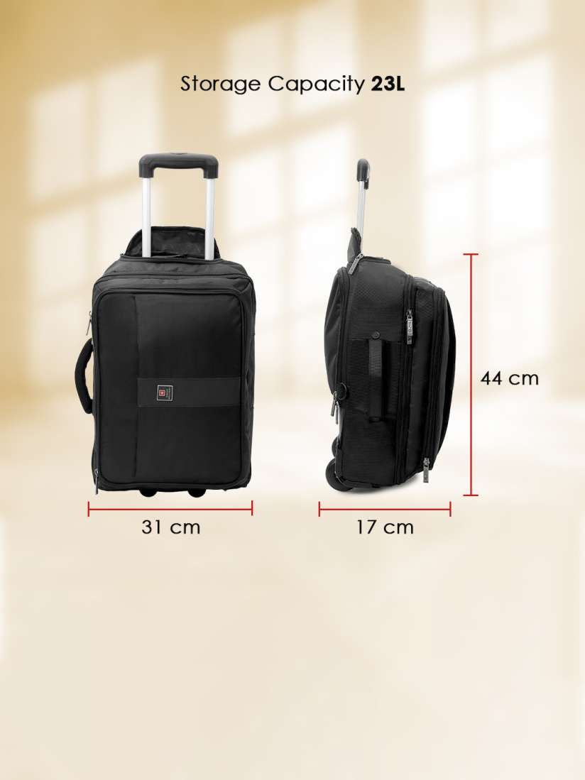 Swiss military laptop briefcase trolley bag shop