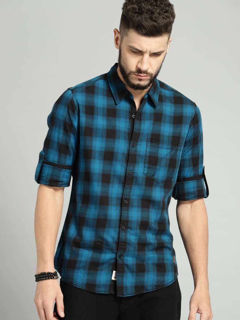 Black and teal shirts cheap