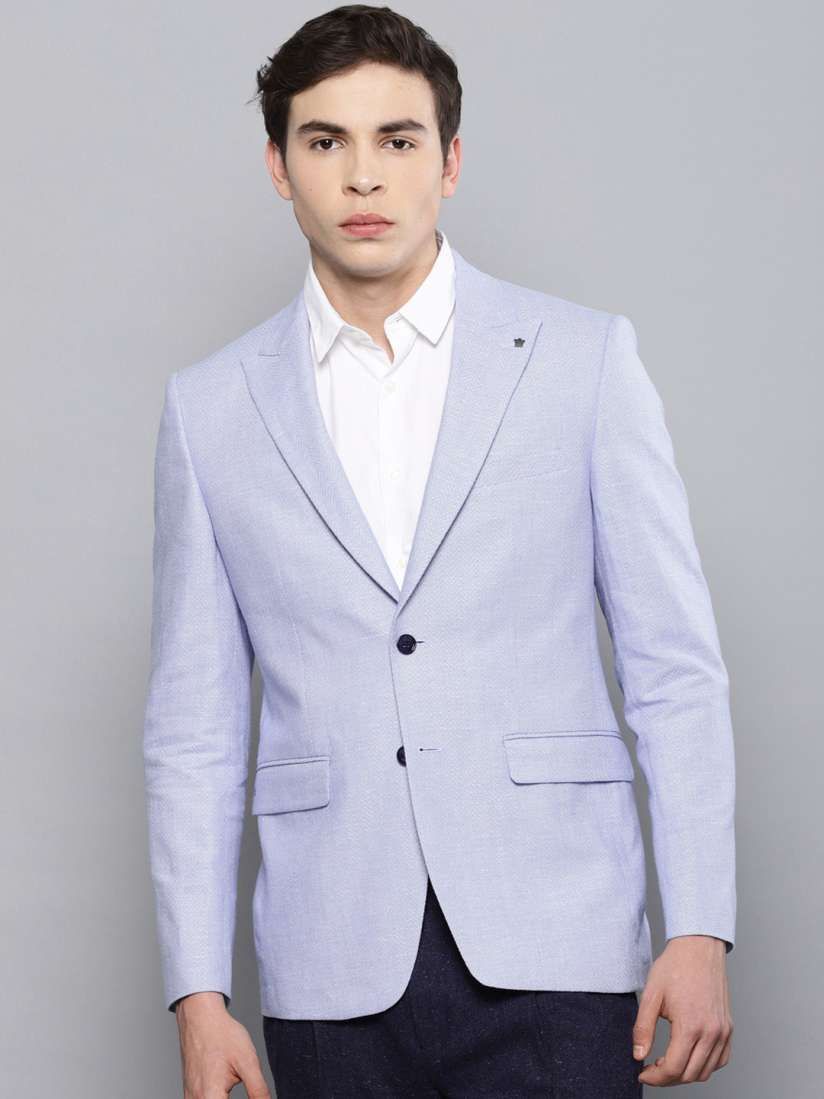 Louis philippe casual blazers sales
