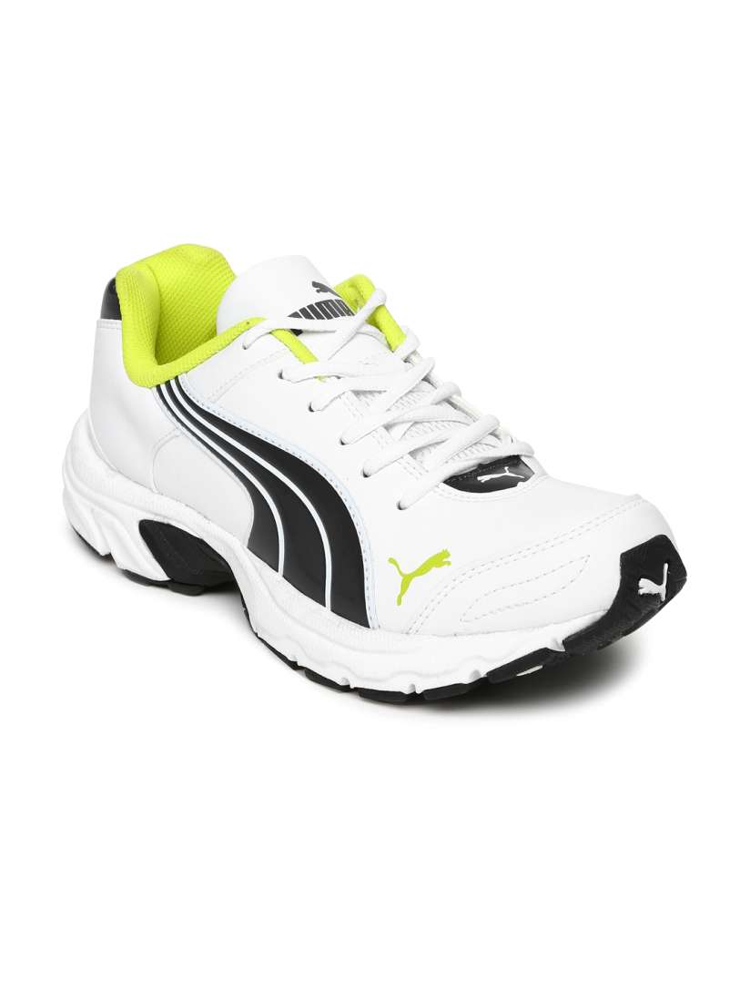 Buy PUMA Men White Axis IV XT DP Casual Shoes Casual Shoes for Men 890068 Myntra