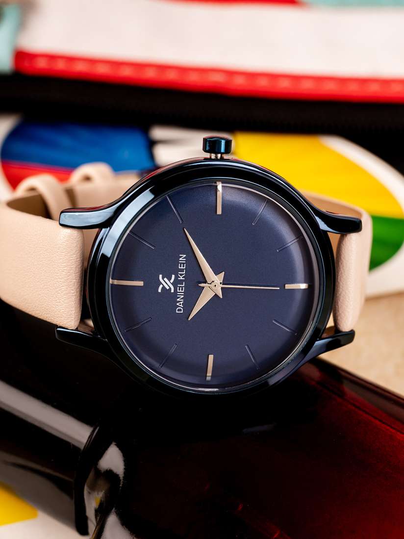 Myntra daniel klein watches shop