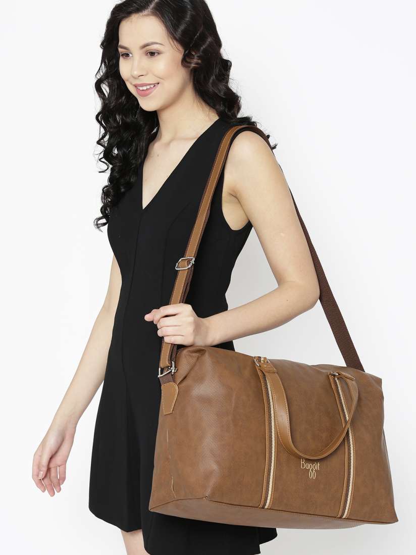Duffle bag baggit best sale