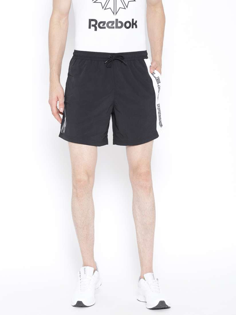 Pleasures reebok shorts top