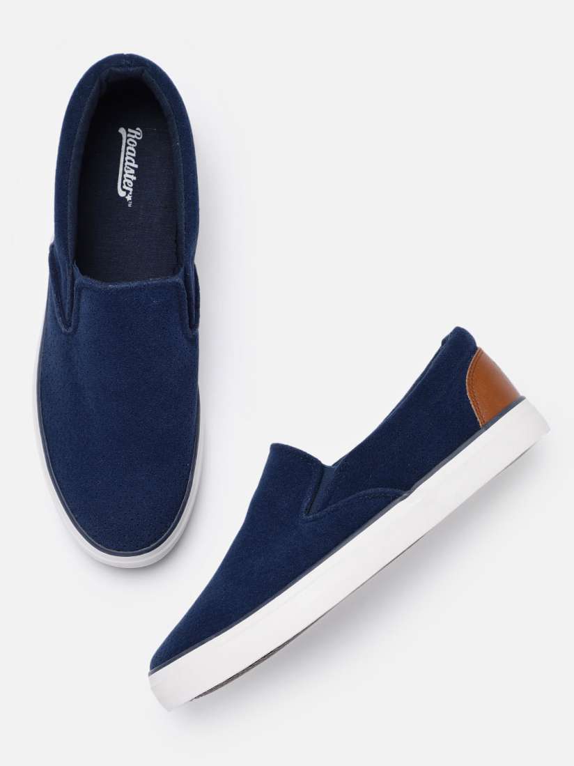 Roadster slip on sneakers sales