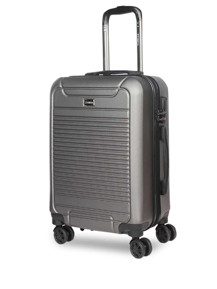 Buy ESBEDA Unisex Grey 360 Degree Cabin Trolley bag Trolley Bag for Unisex 8908761 Myntra
