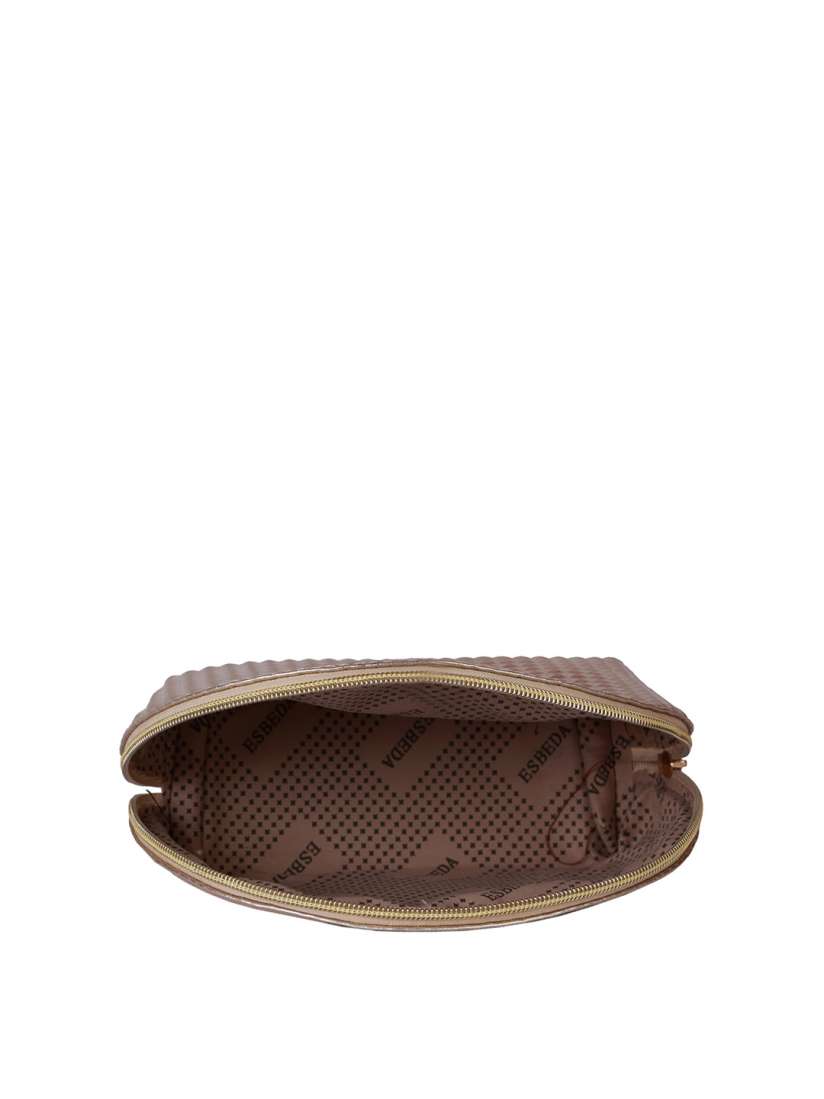 Buy ESBEDA Set of 4 Gold Toned Textured Clutches Clutches for Women 8908763 Myntra