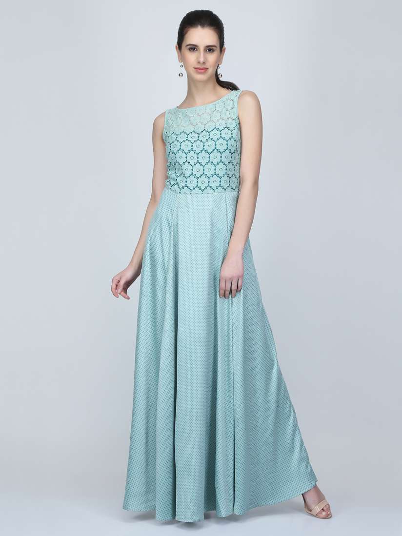 Ojjasvi gown sale