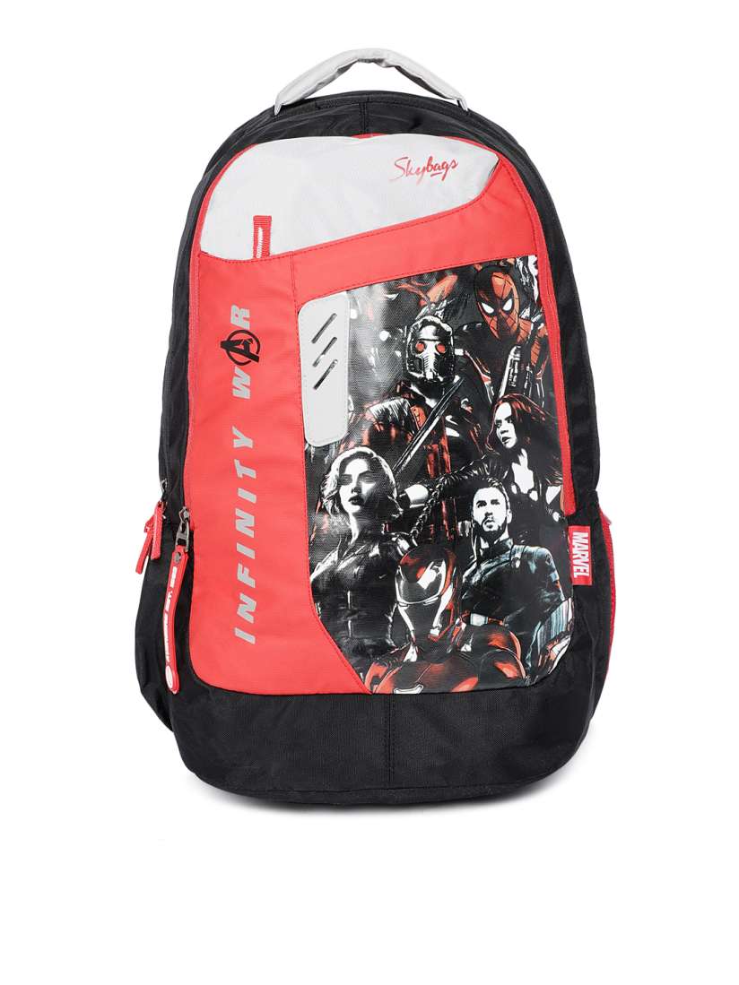 Skybag avengers bag sale