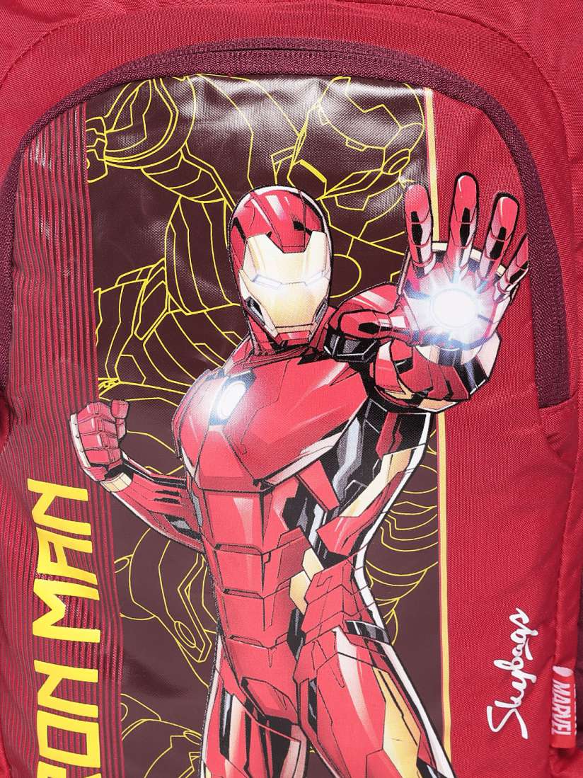 Skybags avengers endgame hot sale