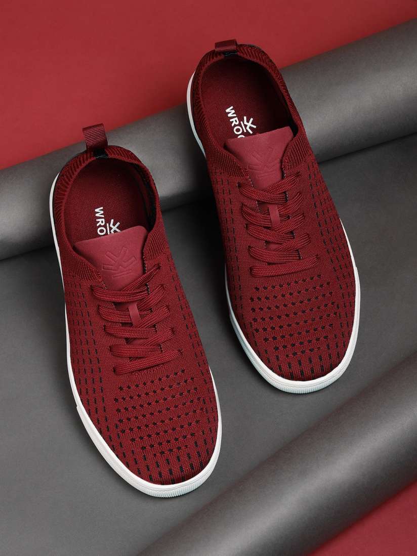 Maroon sneakers mens new arrivals