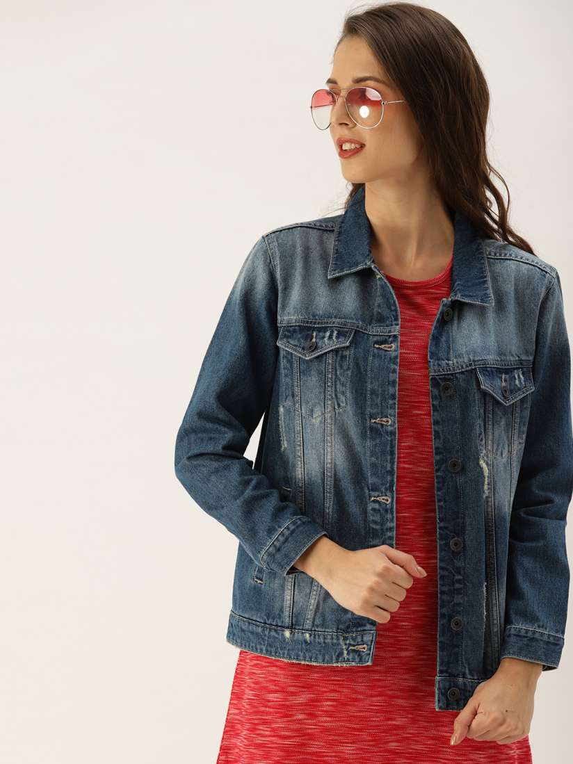 United colors of benetton denim jacket sales