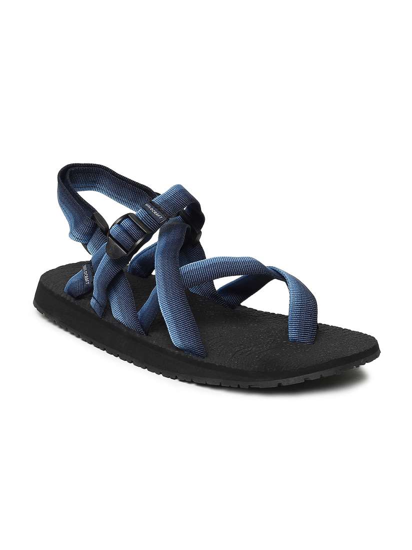 Buy Wildcraft Men Blue Gladiator Sport Sandals Sandals for Men 8941725 Myntra