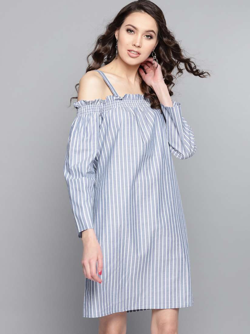 Bardot claire dress deals