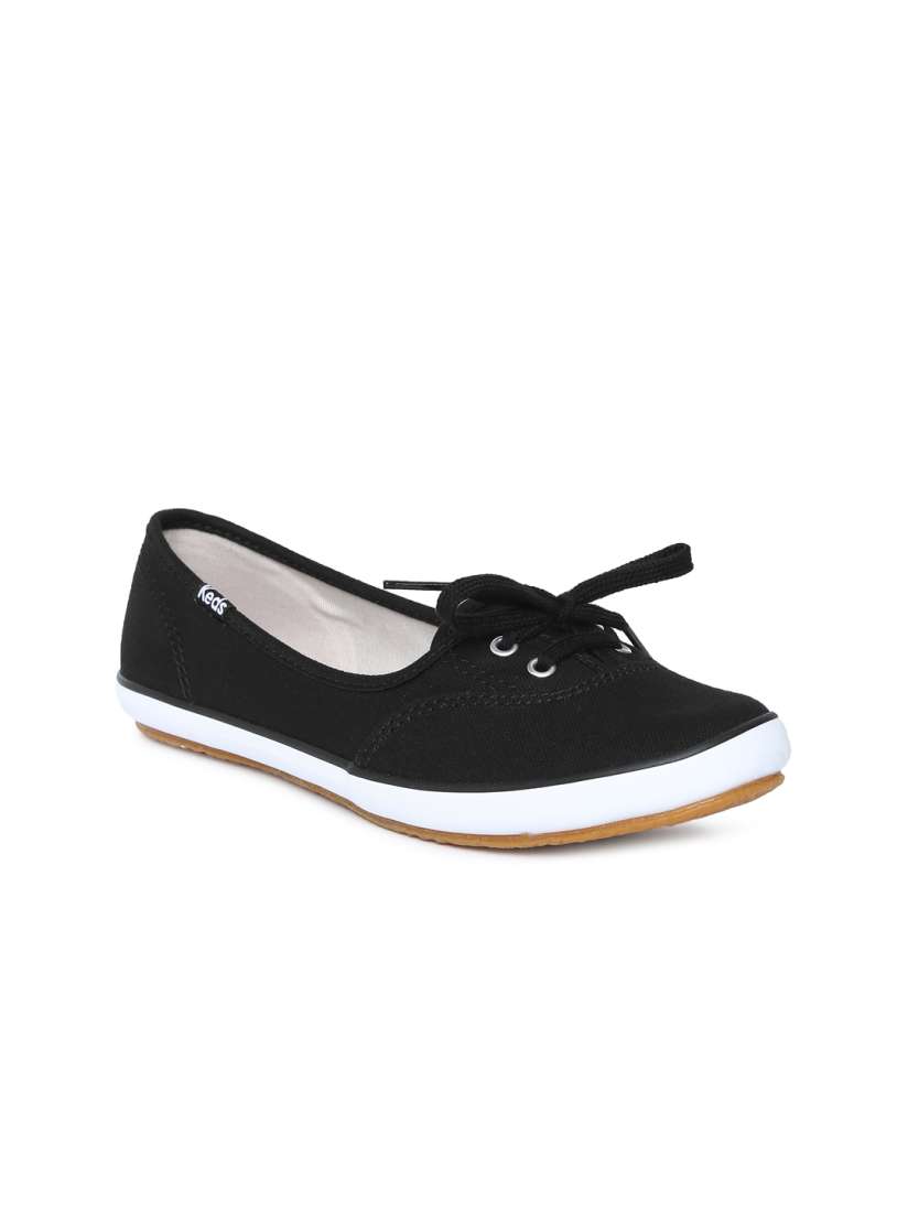 Buy Keds Women Black Sneakers Casual Shoes for Women 8959595 Myntra