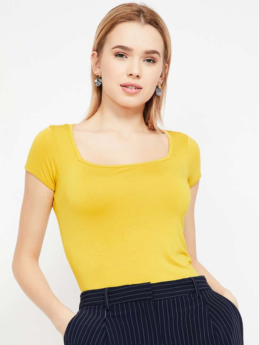code yellow top