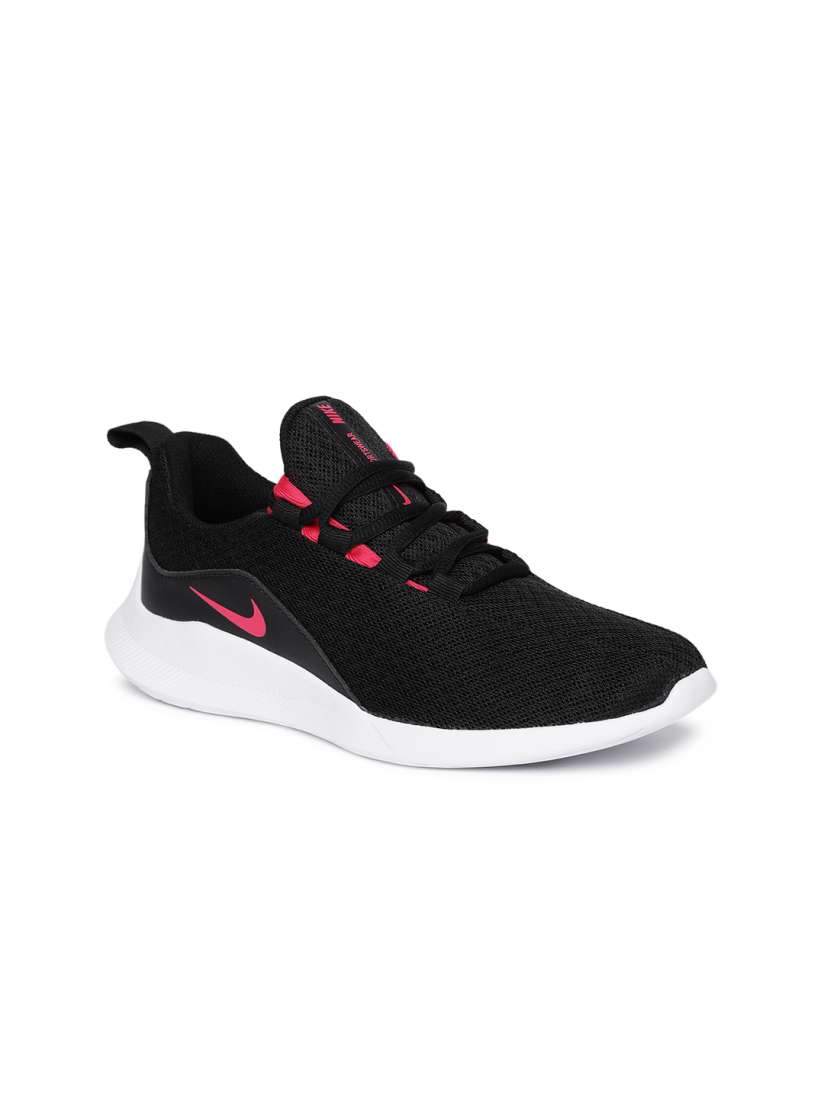 Buy Nike Girls Viale Black Solid Sneakers Casual Shoes for Girls 8972557 Myntra