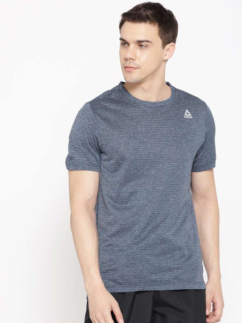 Reebok wor melange tech top discount