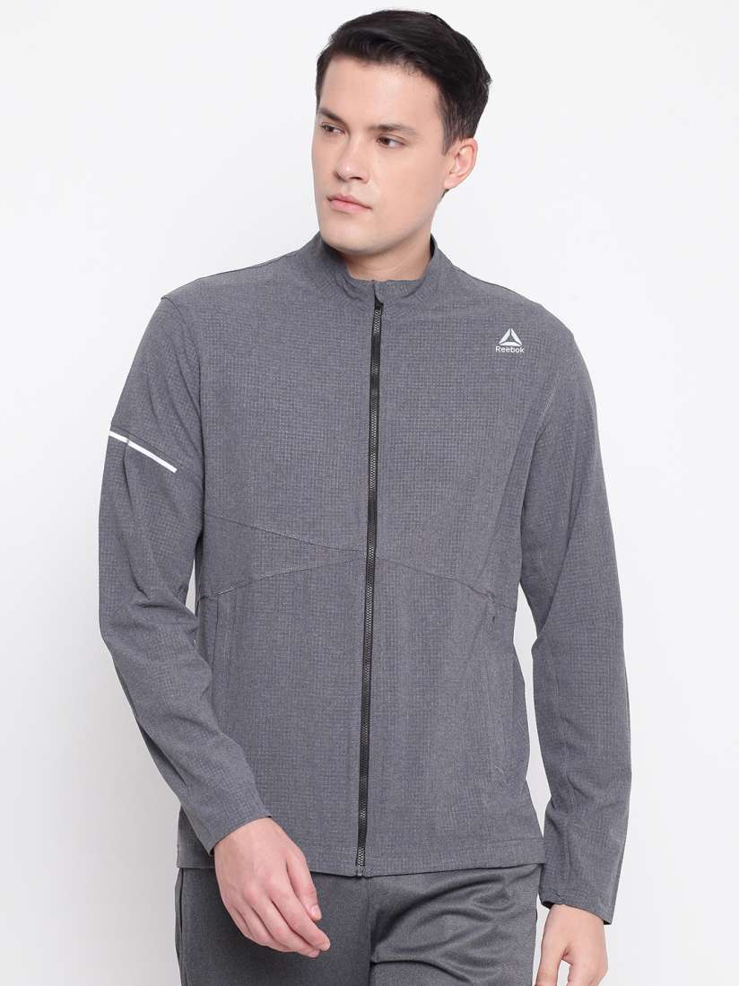 Reebok run hero jacket clearance