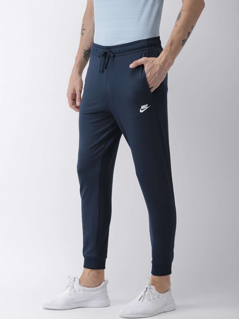 Navy nike joggers mens 2025