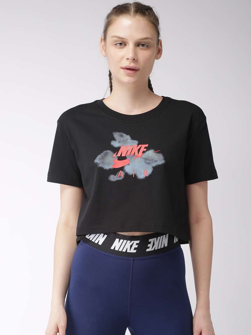 Womens nike air shirt top