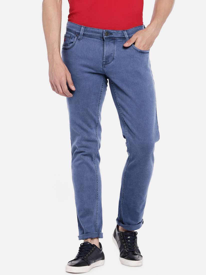 Integriti jeans myntra clearance