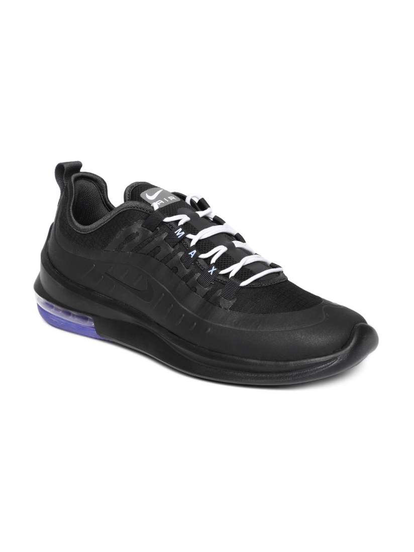 Buy Nike Men Black Air Max Axis Premium Sneakers Casual Shoes for Men 8987257 Myntra