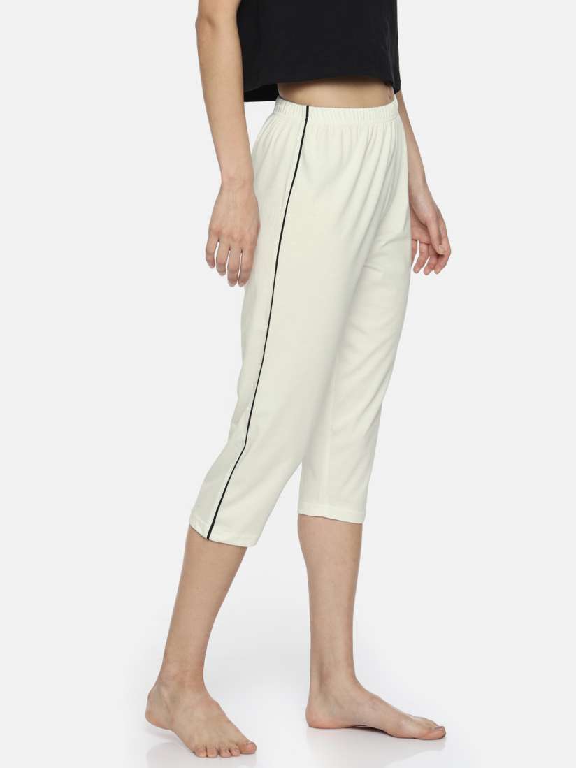 Off white capris online