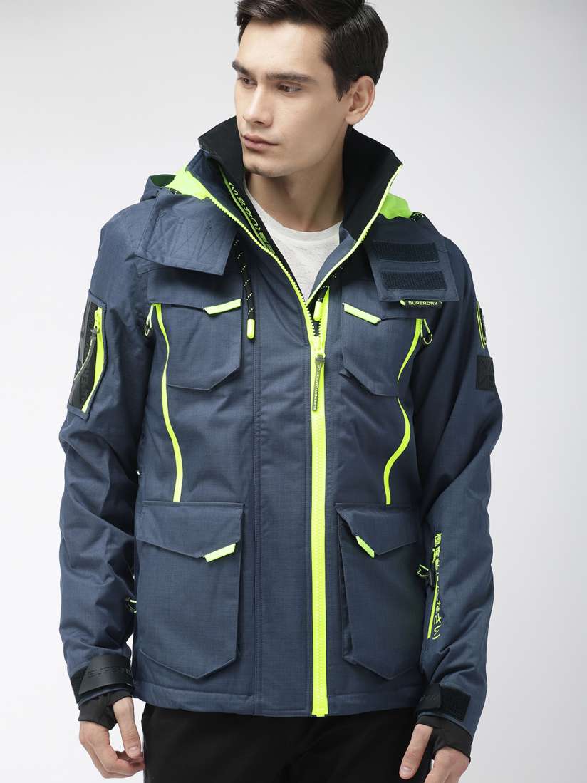 Windcheater superdry mens on sale