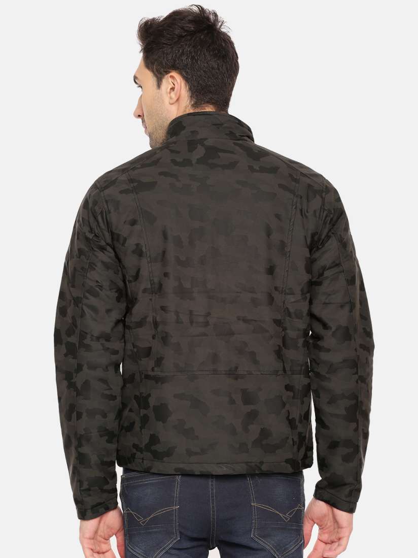 Lee cooper reversible jacket on sale