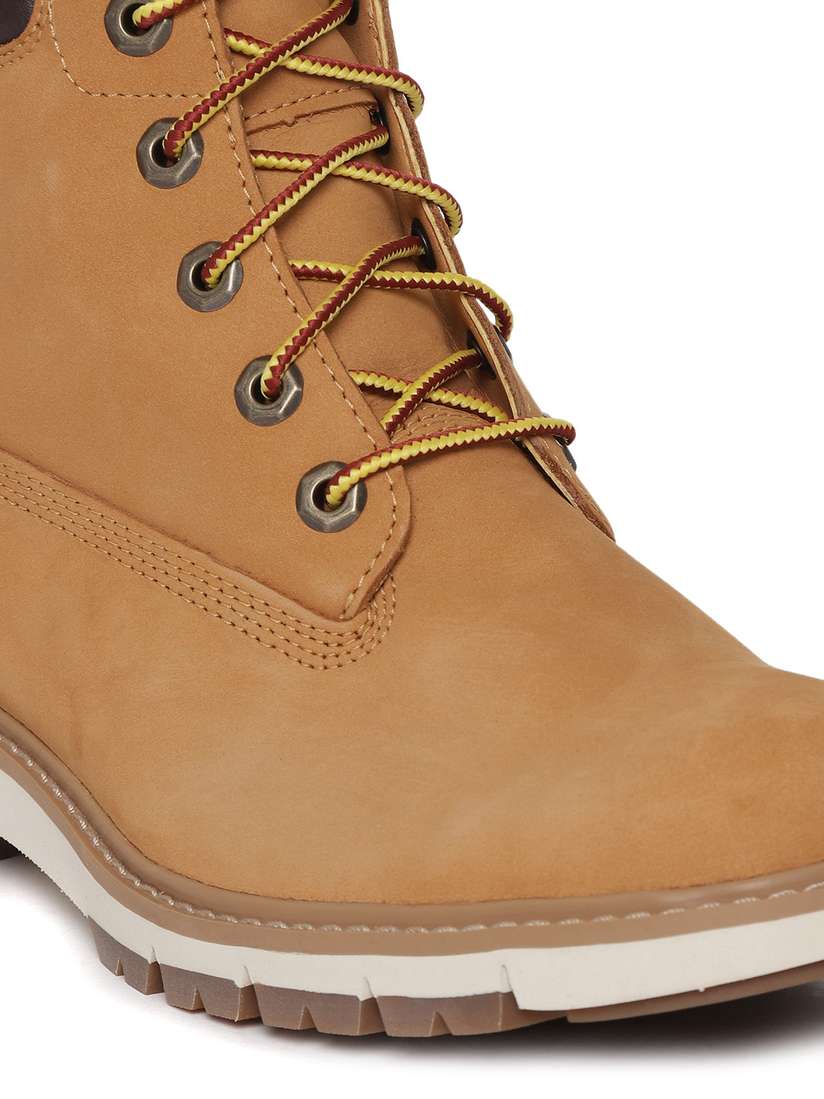 Buy Timberland Women Camel Brown Lucia Way 6-Inch Waterproof 