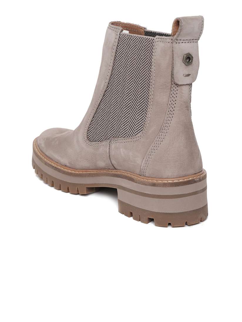 Timberland Courmayeur Valley Chelsea Timberland Leather Chelsea