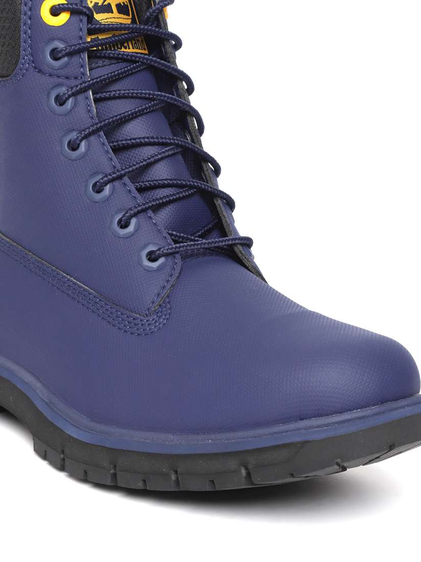 Dark blue timberlands mens 2025
