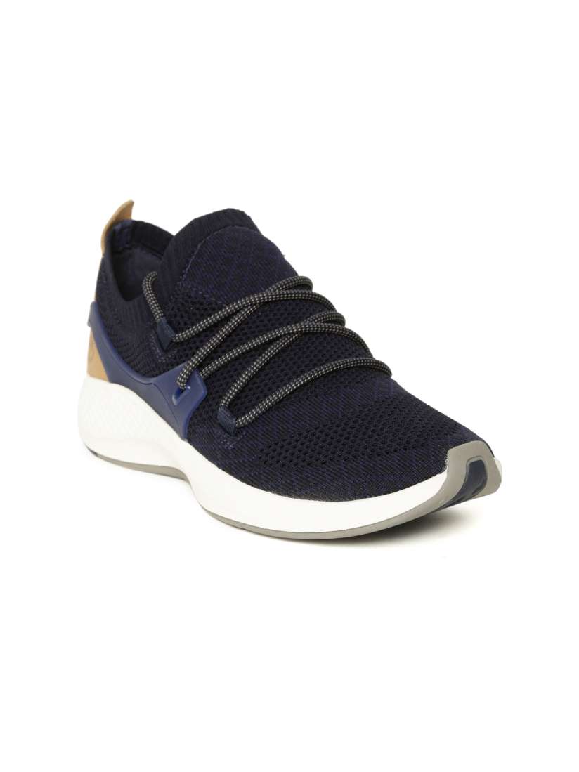 Timberland flyroam go knit blue sales