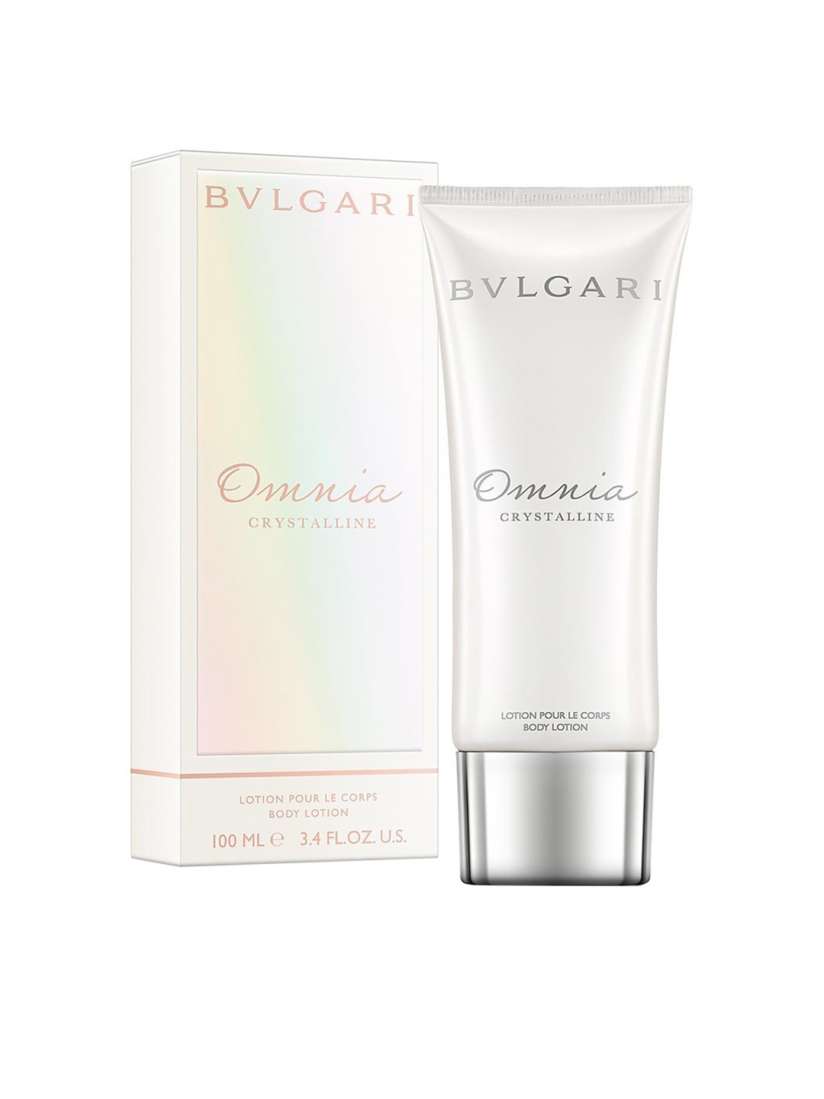 Buy Bvlgari Women Omnia Crystalline Body Lotion 100ml Body Cream and Lotion for Women 9023679 Myntra