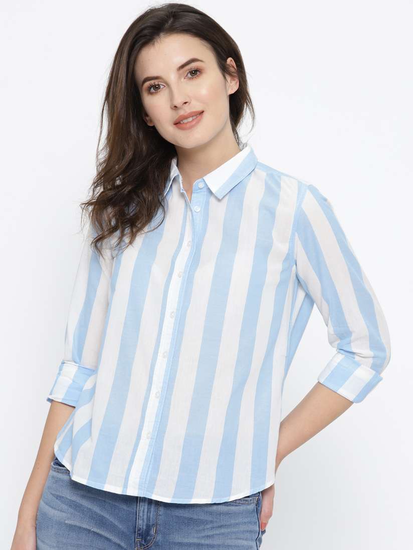 Pepe jeans striped shirt new arrivals