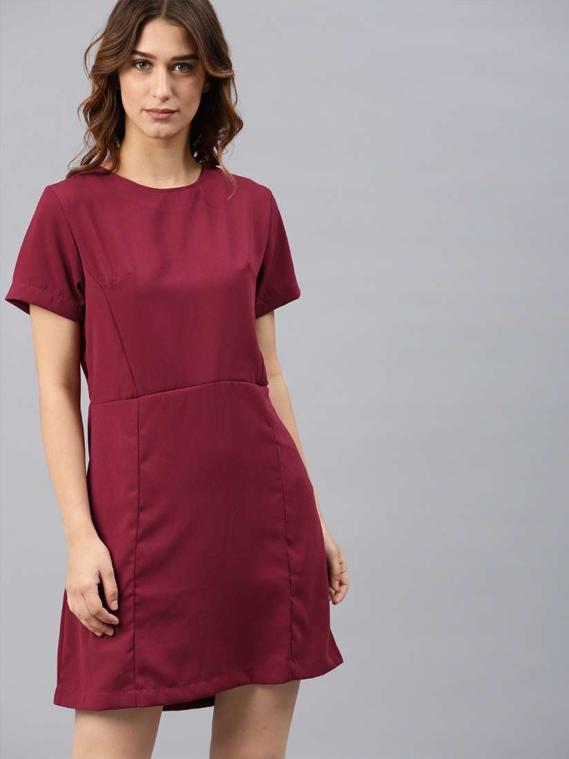 French connection a line dress online