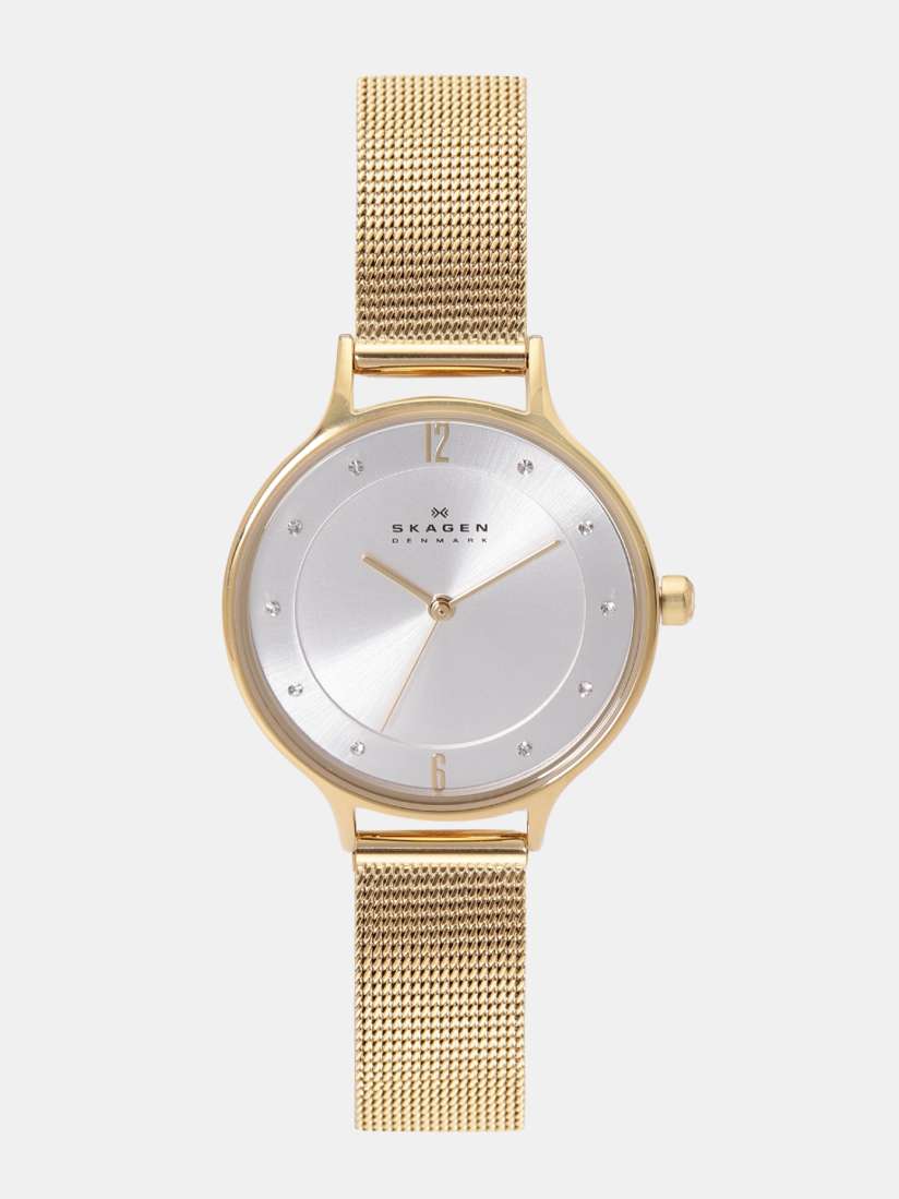 Skagen watches myntra best sale
