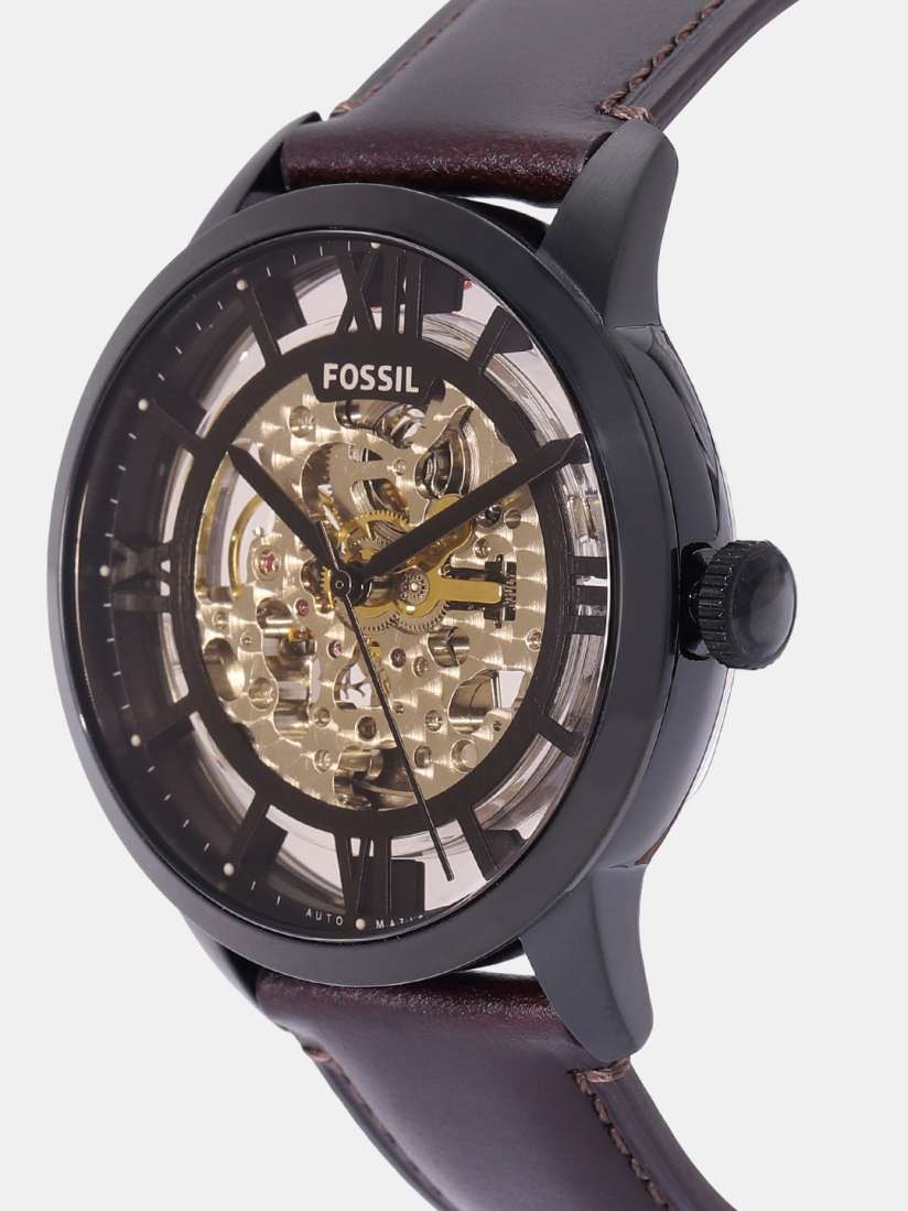 Buy Fossil Men Bronze Toned Analogue Watch ME3098 Watches for Men 9037195 Myntra
