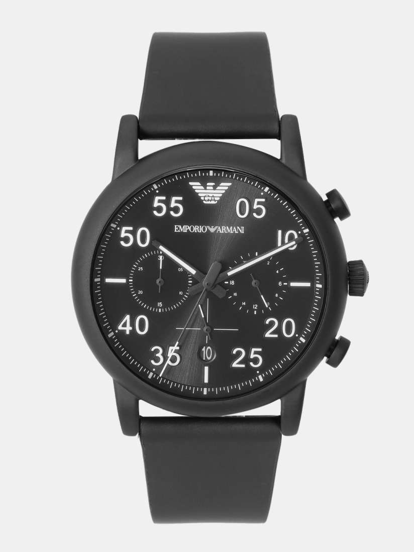 Myntra armani watches on sale