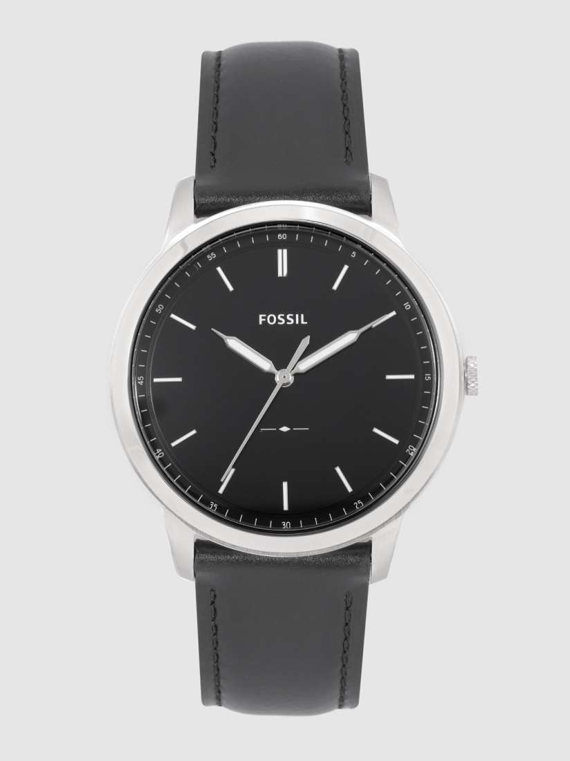 Fossil watches for men myntra hotsell