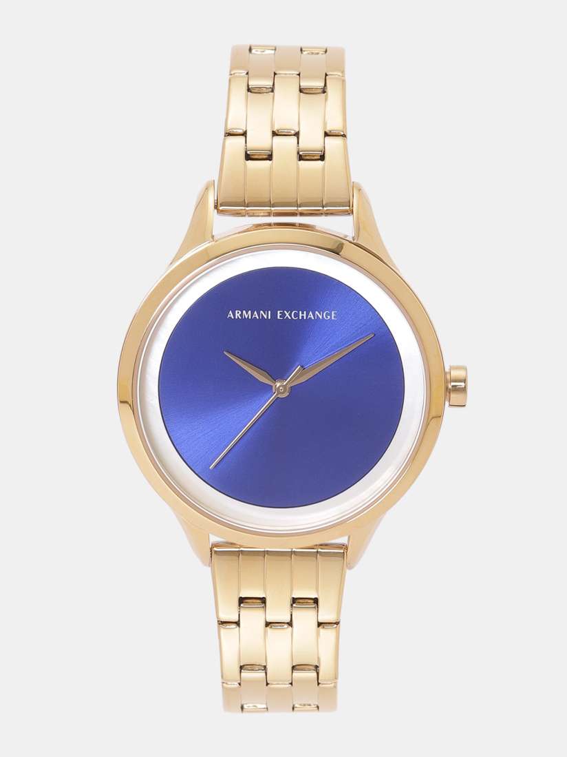 Armani exchange watches myntra sales