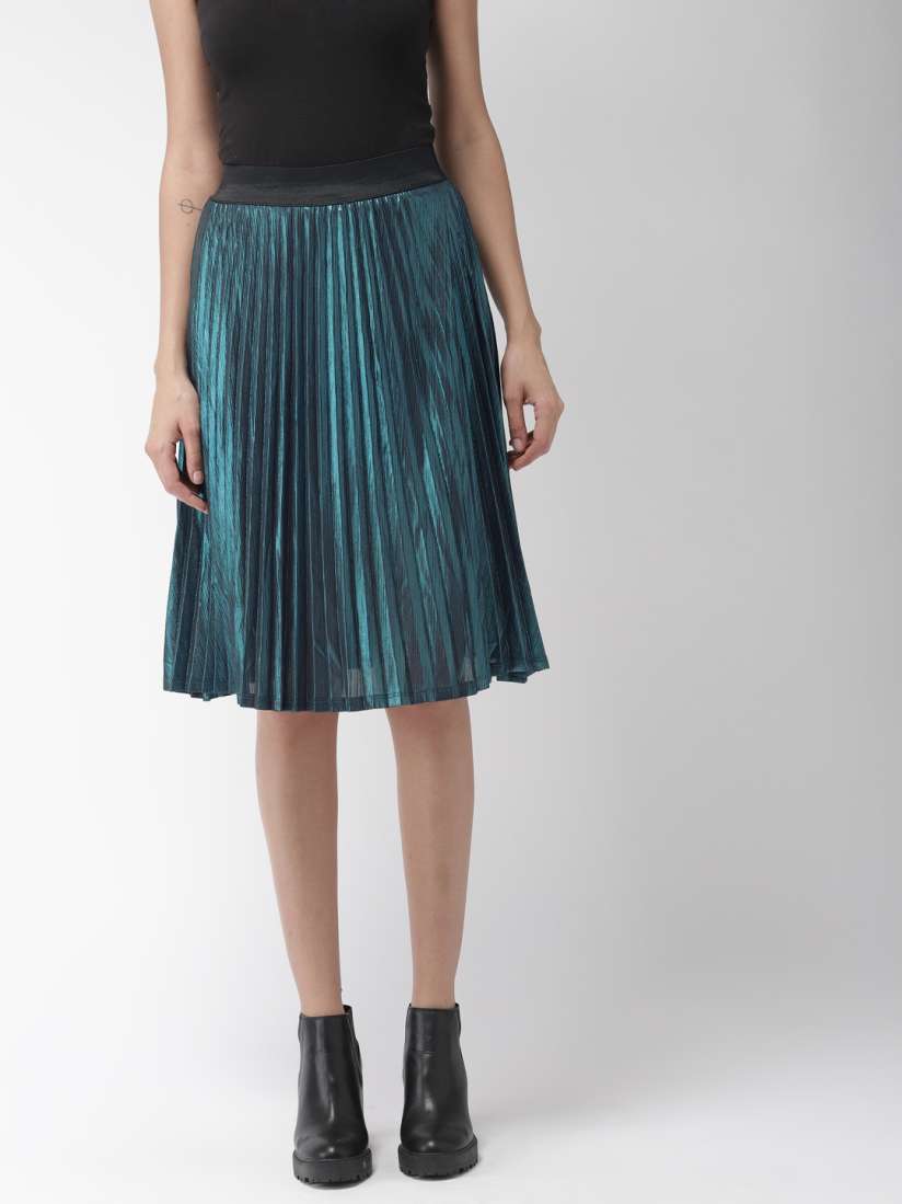 Tea length skirt forever 21 outlet