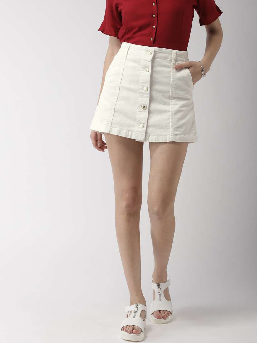 Women's corduroy skirt 2019 on sale