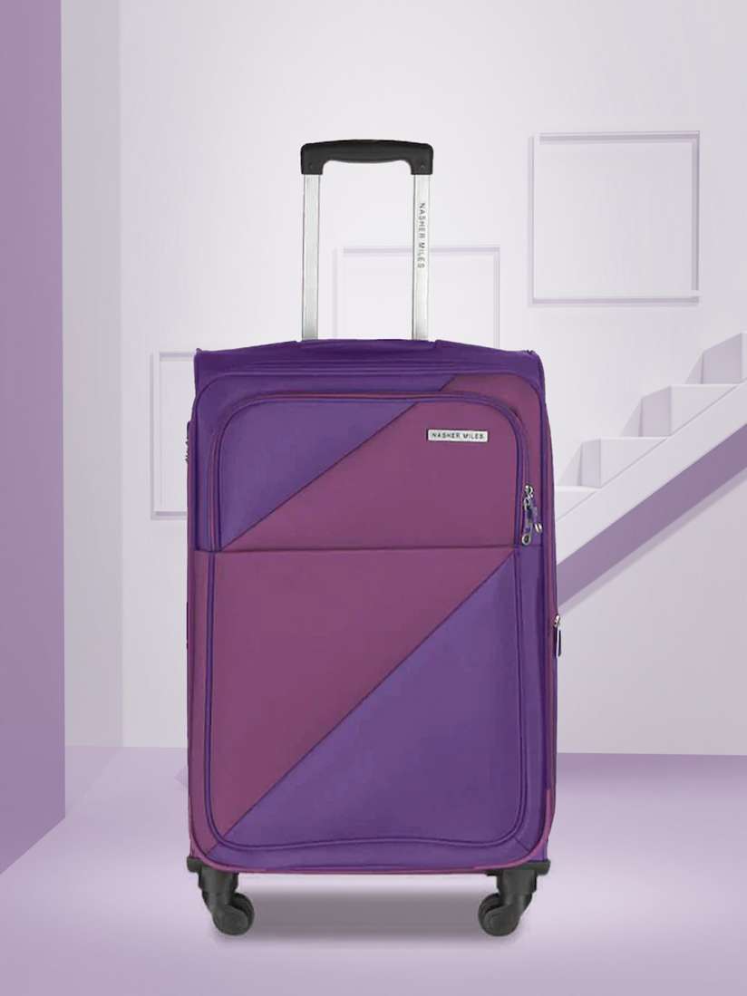 Nasher miles trolley bags 2025