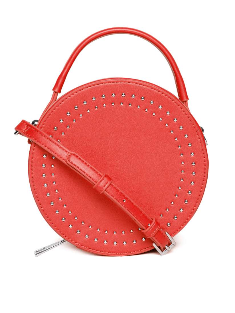 Carpisa red bag clearance