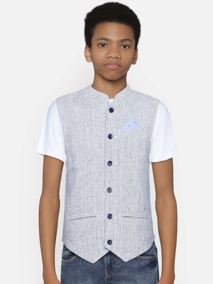 United colors of benetton waistcoat top