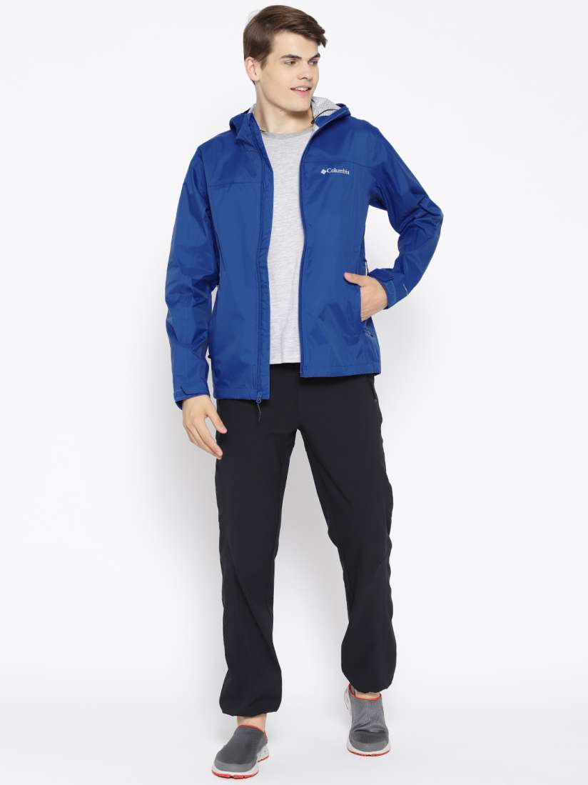 Columbia men's evapouration waterproof rain jacket best sale